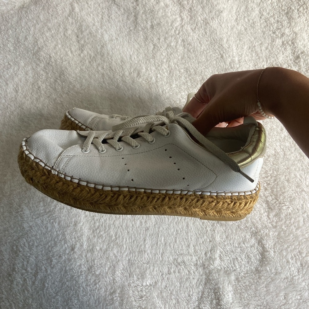 Espadrille Sneakers